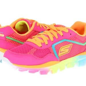 Skechers Kids 80685L GO Run Ride Sneaker